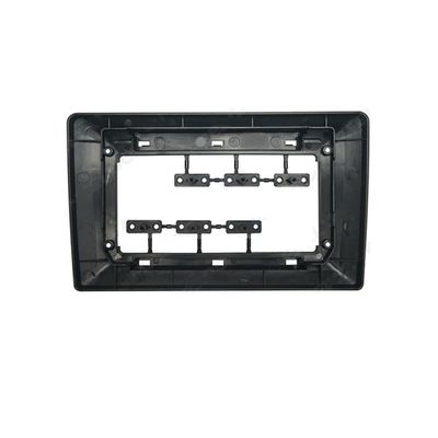 9'' to 10.1'' Inch Universal Car Radio Stereo Fascia Frame Adapter in Dash Panel Trim Bezel Conversion