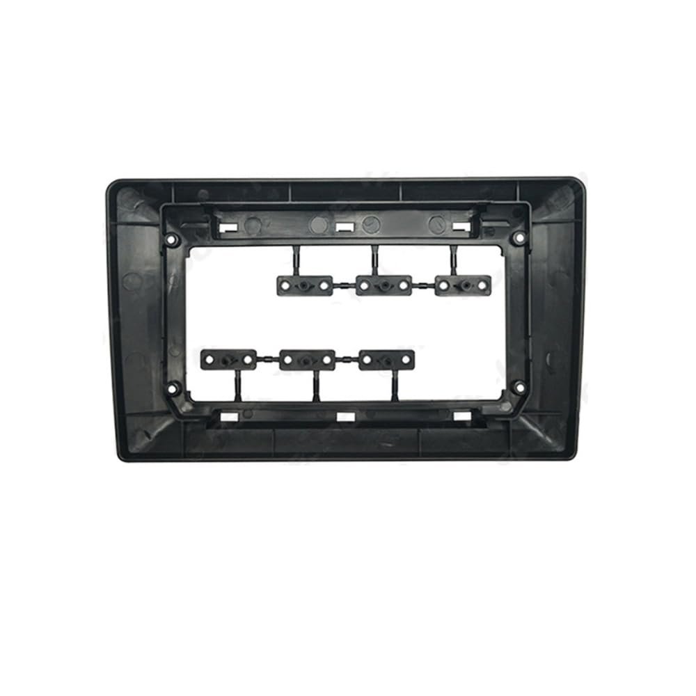 9'' to 10.1'' Inch Universal Car Radio Stereo Fascia Frame Adapter in Dash Panel Trim Bezel Conversion