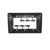 9'' to 10.1'' Inch Universal Car Radio Stereo Fascia Frame Adapter in Dash Panel Trim Bezel Conversion view 1