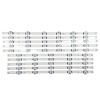 UFDIPLMY Full Backlight Array LED Strip Bar 55LF652V 55LB630V 55LB650V 55LF580V LC550DUH FG 55LF5610 55LF580V 55LF5800 55LB630V 55LB6300 view 1