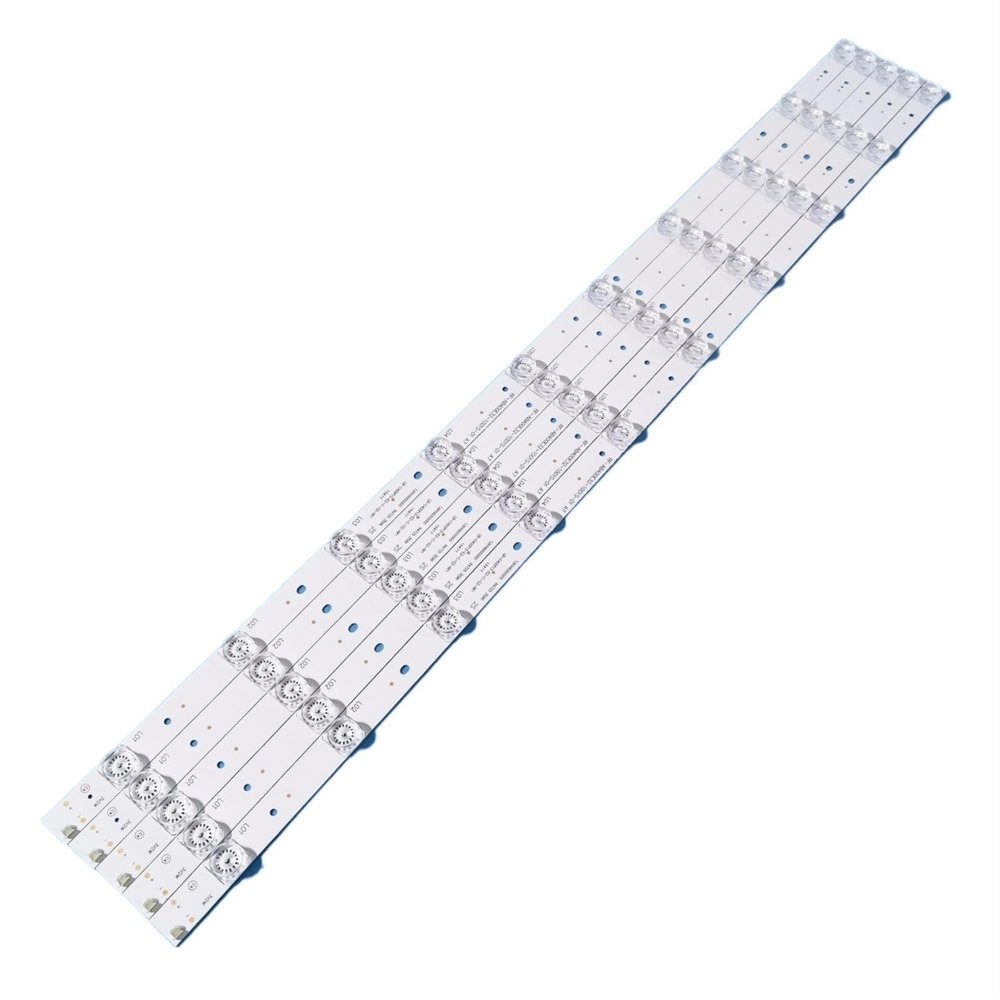 UFDIPLMY LED Strip Compatible with RF-AB400E32-1001S-01 LB-C400F14-E2-S-G1-RF1 LB-C400F13-E2-C-G2 Izumi TLE40D104B DEXP 40A7000 F40B7000C B40A233T