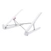 AVXANKTG Easily Foldable 11-15.6 inch Laptop Stand Ultra-Light Portable Computer Stand view 1