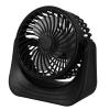 Homoyoyo 1set Usb Rechargeable Mini Desk Fan Fan for Travel Lightweight Material Convenient for Office and Outdoor Use Quiet Operation view 1