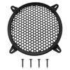 Xhziy 8-inch Speaker Grille subwoofer Grille and Waffle Grille Guard Visor Subwoofer Grille with mounting Screws -1pcs view 1