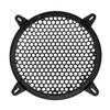 Xhziy 8-inch Speaker Grille subwoofer Grille and Waffle Grille Guard Visor Subwoofer Grille with mounting Screws -1pcs view 3