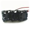 EKFVNIQQ 1 Pcs DC5V 12V 24V 3010 30MM 30 * 30 * 10MM Cooling Fan 3D Printer Fan Graphics Card Fan Hydraulic Bearing Ball Bearing with 2 Pins 85CM(Color:12V 85CM PH2.0,Size:Hydraulic Bearing) view 2