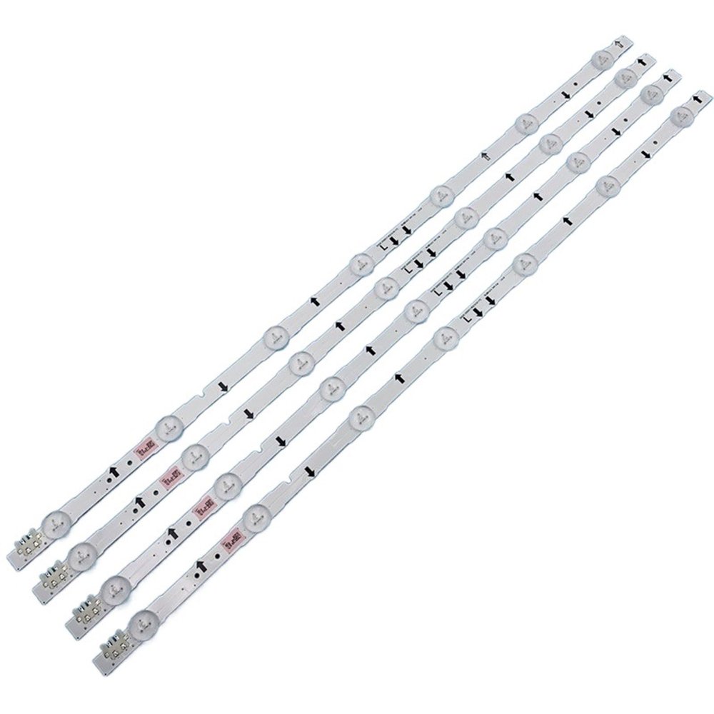 UFDIPLMY LED Backlight Strip Compatible with UE32H5000 UE32H5500 UE32J5100 UE32J5500AK UE32H6200 UE32J6300 UA32H5500AJ GH032BGA-B2 D4GE-320DC1-R1 R2