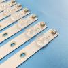 UFDIPLMY 10 Unids/Set LED Bar 5LED for Polaroid 58 Tvled584k01 JS-D-JP58DM-051EC(81225) E58DM100 3030-5S1P K58DLJ10US K58DLJ10VS view 4