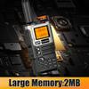 QUANSHENG UV-K5 8 Radio DTMF Walkie Talkie with NOAA Weather Forecast Type-c Charging 2MB Dual Band UV-K6 with Full Kit Upgede V3 Version UV-K5 Two Way Radio view 4