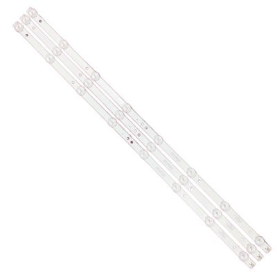 UFDIPLMY TV 4708-K320WD-A2213K01 K320WD A4 Compatible with DEXP H32B7200T LE-3275 LIG 32L31D Telefunken TF-LED32S34 TF-LED32S35T2 32S1750EV(Color:15 Pieces for 5TV)