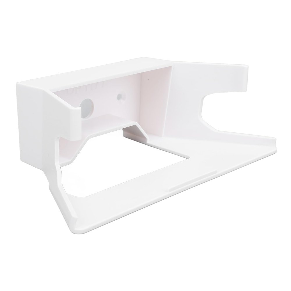 LAISANIM V2 Router Wall Mount Stand for Mesh, Modem Mount Router Protective Holder with Screw Mounting Kit, 19/10/6cm, LAISANIM20240517