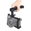 BGNing A6700 Camera Cage Rig Stabilizer Compatible with Sony A6700 DSLR Camera Video Cage with Cold Shoe Mount 1/4 3/8 Thread Arri Locating Holes (Combo B) view 1