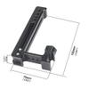BGNing A6700 Camera Cage Rig Stabilizer Compatible with Sony A6700 DSLR Camera Video Cage with Cold Shoe Mount 1/4 3/8 Thread Arri Locating Holes (Combo B) view 2