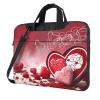 15.6 inch Laptop Tote Bag Men Women Valentine Day Shoulder Laptop Sleeve Briefcase Messenger Computer Bag view 1