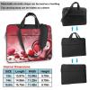 15.6 inch Laptop Tote Bag Men Women Valentine Day Shoulder Laptop Sleeve Briefcase Messenger Computer Bag view 3
