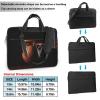 15.6 inch Laptop Tote Bag Men Women Basketball Shoulder Laptop Sleeve Briefcase Messenger Computer Bag view 2