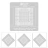 GMBYLBY GTX1080Ti BGA Reballing Stencil Kit GP102-350-K1-A1 Graphics Chip GPU Solder Planting Station Gtx1080ti Graphics Card view 2
