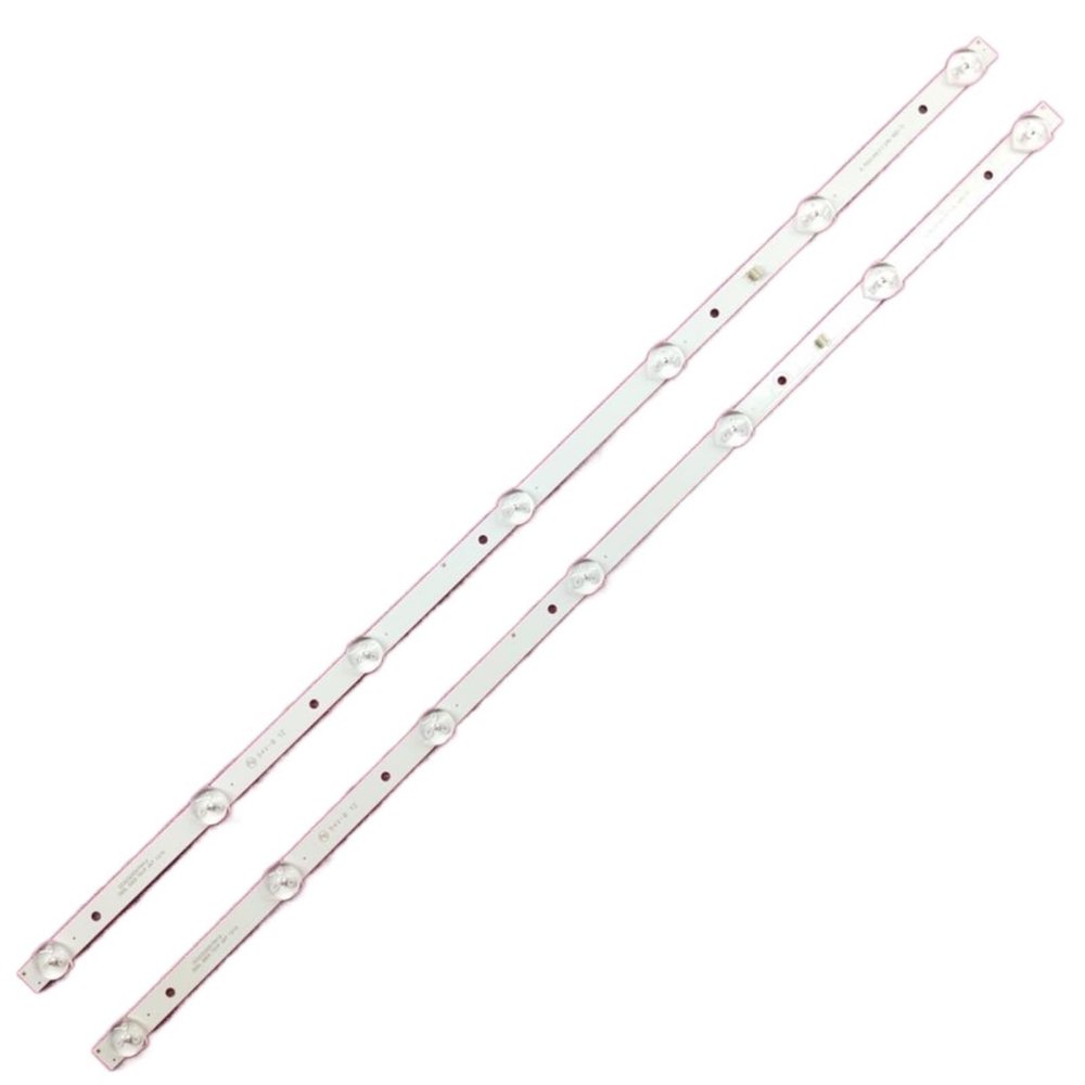 UFDIPLMY LED Backlight Strip Compatible with Cc02320d570v12 320L 32E9 7S1P 2X7 1210 Loview L32h401t2c Starwind SW-LED32R201BT2 SW-LED32R301BT2(Color:20pcs 10TV)