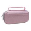 L LTGEM 4K Digital Camera Case Compatible with VJIANGER/YIGLLO/Zostuic/Duluvulu/Gavonde/XNSIAKXA/FlyFrost/SIXTARY/DUOCH 4K Vlogging Camera with Shoulder Strap, Pink view 4