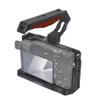 BGNing A6700 Camera Cage Rig Stabilizer Compatible with Sony A6700 DSLR Camera Video Cage with Cold Shoe Mount 1/4 3/8 Thread Arri Locating Holes (Combo C) view 1