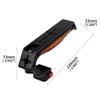 BGNing A6700 Camera Cage Rig Stabilizer Compatible with Sony A6700 DSLR Camera Video Cage with Cold Shoe Mount 1/4 3/8 Thread Arri Locating Holes (Combo C) view 4