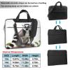 13 inch Laptop Tote Bag Men Women Ringtailed Lemur Shoulder Laptop Sleeve Briefcase Messenger Computer Bag view 2