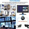 Eyoyo 12 Inch TFT Small Monitor 1366x768 & 12 Inch 2K Monitor IPS Screen view 4