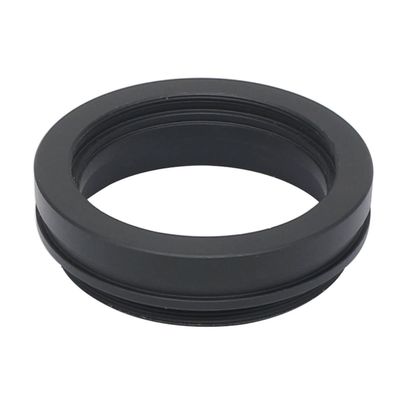 Microscope Kit Microscope Objective Adapter Ring-M52 to M42, M52 to M48, M48 to M48, M48 to M42 X 0.75 Thread Metal Objective Adapter Ring for S_ZM and S_Z Zoom Stereo Microscope Microscope Lens Adapt