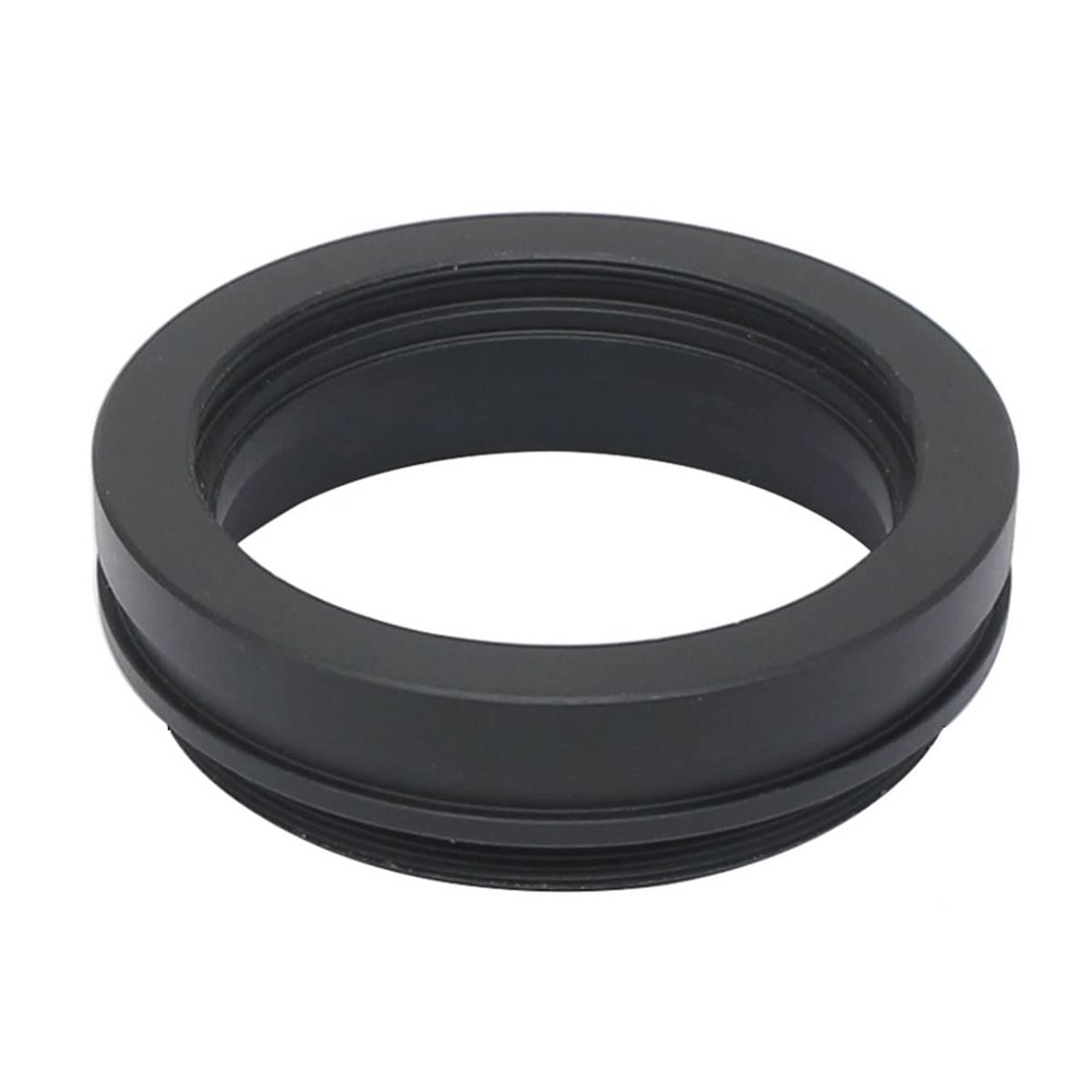 Microscope Kit Microscope Objective Adapter Ring-M52 to M42, M52 to M48, M48 to M48, M48 to M42 X 0.75 Thread Metal Objective Adapter Ring for S_ZM and S_Z Zoom Stereo Microscope Microscope Lens Adapt