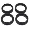 Microscope Kit Microscope Objective Adapter Ring-M52 to M42, M52 to M48, M48 to M48, M48 to M42 X 0.75 Thread Metal Objective Adapter Ring for S_ZM and S_Z Zoom Stereo Microscope Microscope Lens Adapt view 4