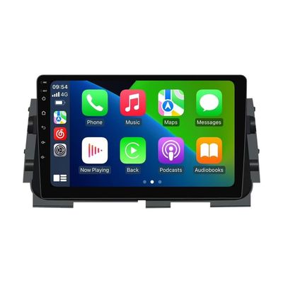 6+128GB 8Core Car Radio for Nissan Kicks Micra P15 2016-2020 Replacement Dash Kit GPS Navigation,10" IPS Touch Screen Head Unit with Car-Play & Android Auto/Rear View