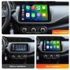 6+128GB 8Core Car Radio for Nissan Kicks Micra P15 2016-2020 Replacement Dash Kit GPS Navigation,10" IPS Touch Screen Head Unit with Car-Play & Android Auto/Rear View view 2