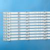 UFDIPLMY 5KIT-50PCS LED Backlight Strip Compatible with 65 TV LB6507M V0 65H6570F 65H6510G H65B7100 H65B7300 HD650V1U72-T0L1 HE659XH HD650V1U71-T0L1B(Color:5KIT-50PCS) view 2