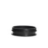 JOEBO Microscope Kit 0.3X 0.5X 0.7X 1.0X 2.0X Auxiliary Objects Lens Microscope Camera Lens for Trinocular Stereo Zoom Microscope Barlow Glass Lens Microscope Lens Adapters(Color:1.0X) view 1