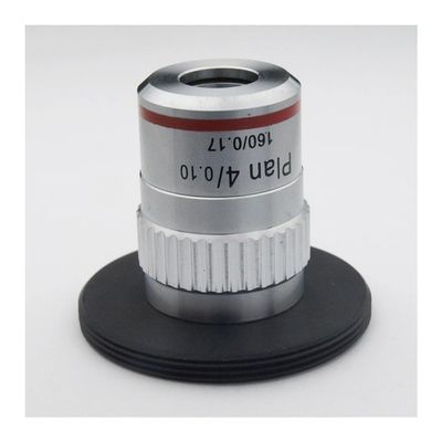 JOEBO Microscope Kit Inside Thread RMS (20mm) Lens Adapter for RMS Microscopio Lens to M42 Mount Microscope Lens Adapters(Color:M42X0.75-4x Lens B)