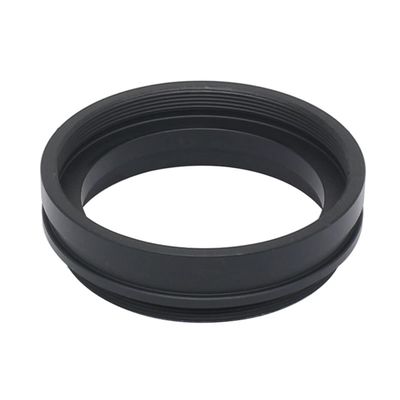 Microscope Kit Microscope Objective Adapter Ring-M52 to M42, M52 to M48, M48 to M48, M48 to M42 X 0.75 Thread Metal Objective Adapter Ring for S_ZM and S_Z Zoom Stereo Microscope Microscope Lens Adapt