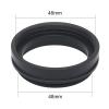 Microscope Kit Microscope Objective Adapter Ring-M52 to M42, M52 to M48, M48 to M48, M48 to M42 X 0.75 Thread Metal Objective Adapter Ring for S_ZM and S_Z Zoom Stereo Microscope Microscope Lens Adapt view 2