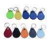 10pcs MF Classic 1K RFID Fob 13.56mhz ISO14443A Key for Hotel Door Entry Access Control... (mix) view 1