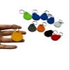 10pcs MF Classic 1K RFID Fob 13.56mhz ISO14443A Key for Hotel Door Entry Access Control... (mix) view 4