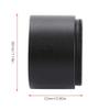 1.25 Inch 2X Magnification M28.6 Thread Barlow Lens for Astronomical Telescope Eyepiece view 2