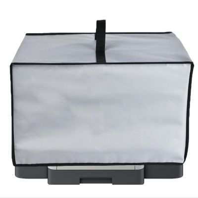 CouldyCasi Printer Dust Cover Antistatic Heavy Duty Waterproof Printer Cover for HP OfficeJet 8015e Wireless Color All-in-One Printer/Pro 8135e/Pro 9125e/Pro 8139e Printer Nylon Fabric Printer Case
