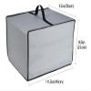 CouldyCasi Printer Dust Cover Antistatic Heavy Duty Waterproof Printer Cover for HP OfficeJet 8015e Wireless Color All-in-One Printer/Pro 8135e/Pro 9125e/Pro 8139e Printer Nylon Fabric Printer Case view 3