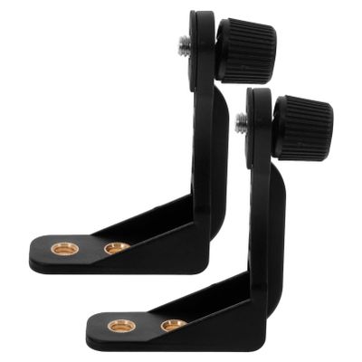 DirectNine Basics 2pcs Binocular Adapter Mount Shaped Connector for Astronomical Microscopes and Telescopes Quick Setup for Photography and Stylish Design