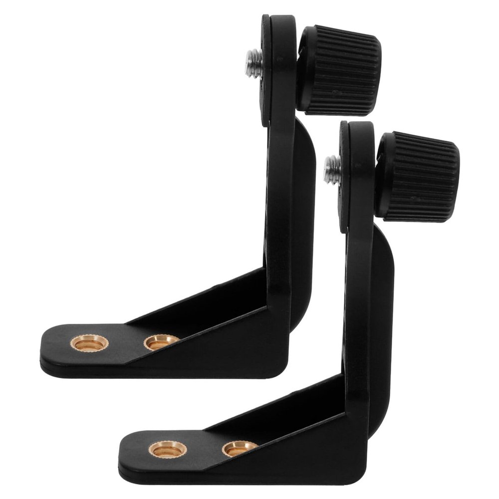 DirectNine Basics 2pcs Binocular Adapter Mount Shaped Connector for Astronomical Microscopes and Telescopes Quick Setup for Photography and Stylish Design