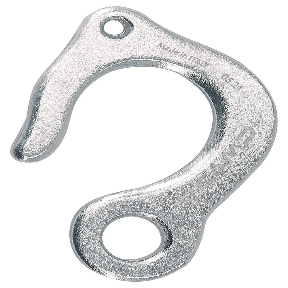 C.A.M.P. Aluminum Fifi Hook, Polished, 304301C
