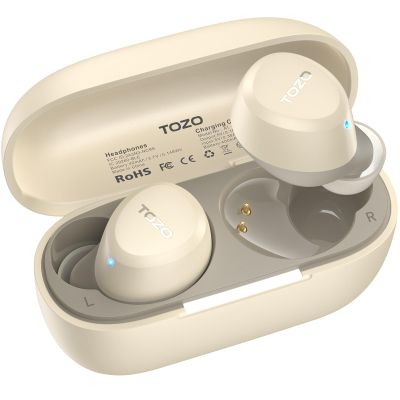 TOZO A1 Wireless Earbuds Bluetooth 5.3 Light Weight in Ear Headphones