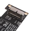 PCI Express PCI-E 1X to 12+16Pin SSD Convert Card for 2013-2017 A1398 A1502 A1465 A1466 A1493 Laptop Accessories Worldwide Shipping Available 7-Day Return Policy 12 Months Manufacturer Limited Metal view 3