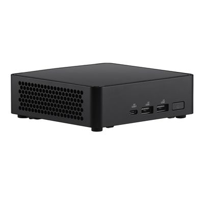 NUC 14 Pro NUC14RVKi3 Mini Desktop Computer/Mini PC/HTPC 14th Gen. Intel Core 3 100U,Intel Graphics,Barebone System,NO RAM,SSD,OS