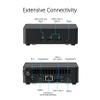 NUC 14 Pro NUC14RVKi3 Mini Desktop Computer/Mini PC/HTPC 14th Gen. Intel Core 3 100U,Intel Graphics,Barebone System,NO RAM,SSD,OS view 2