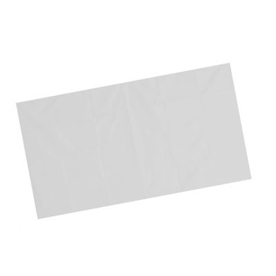 Beufee Projector Screen, 60120 Inch Outdoor Projector Screen White Sheet for Projector 16:9 Wall Projector Screen Theater Screen(120 in)